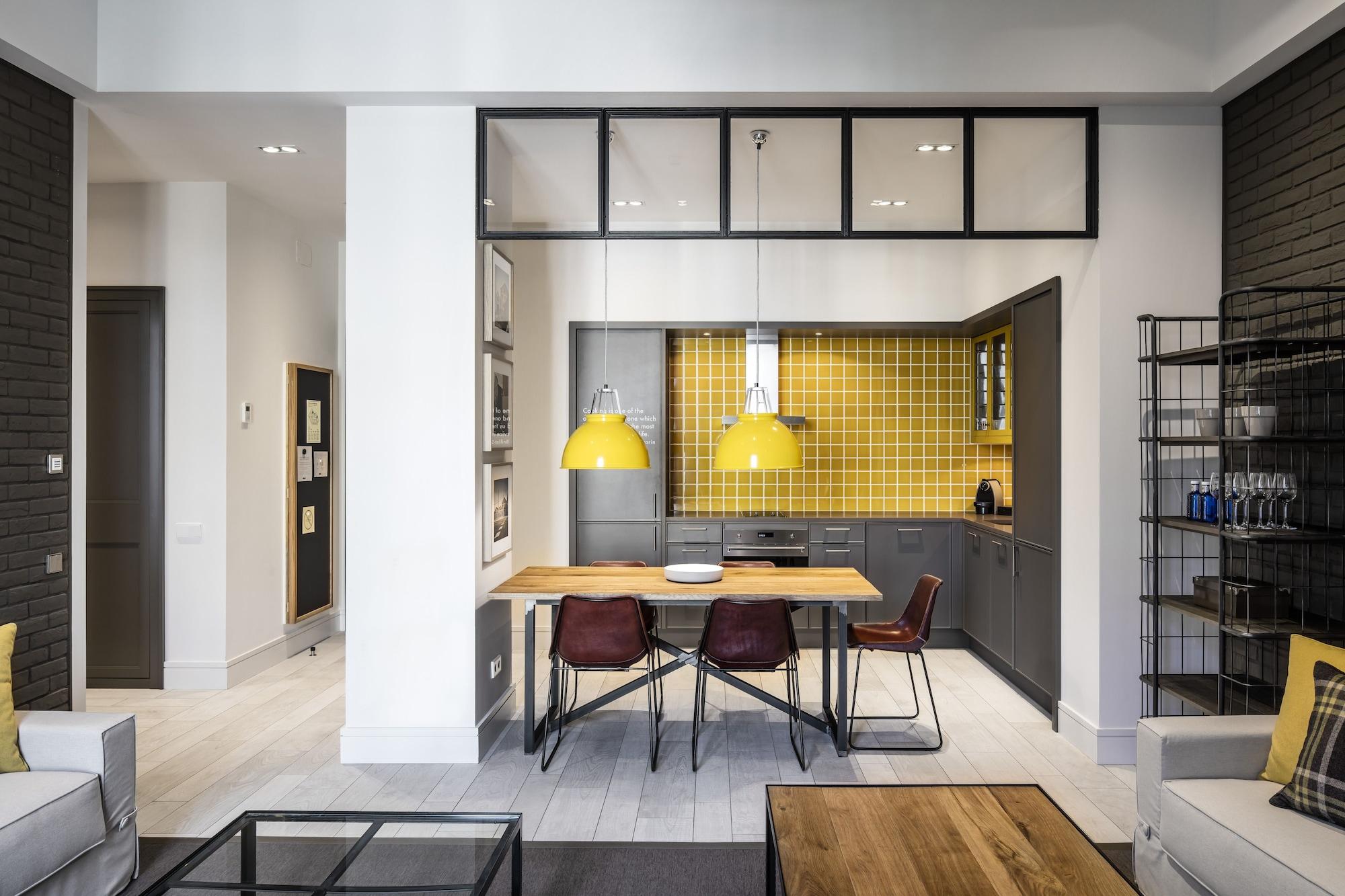 Apartment Midtown Barcelona