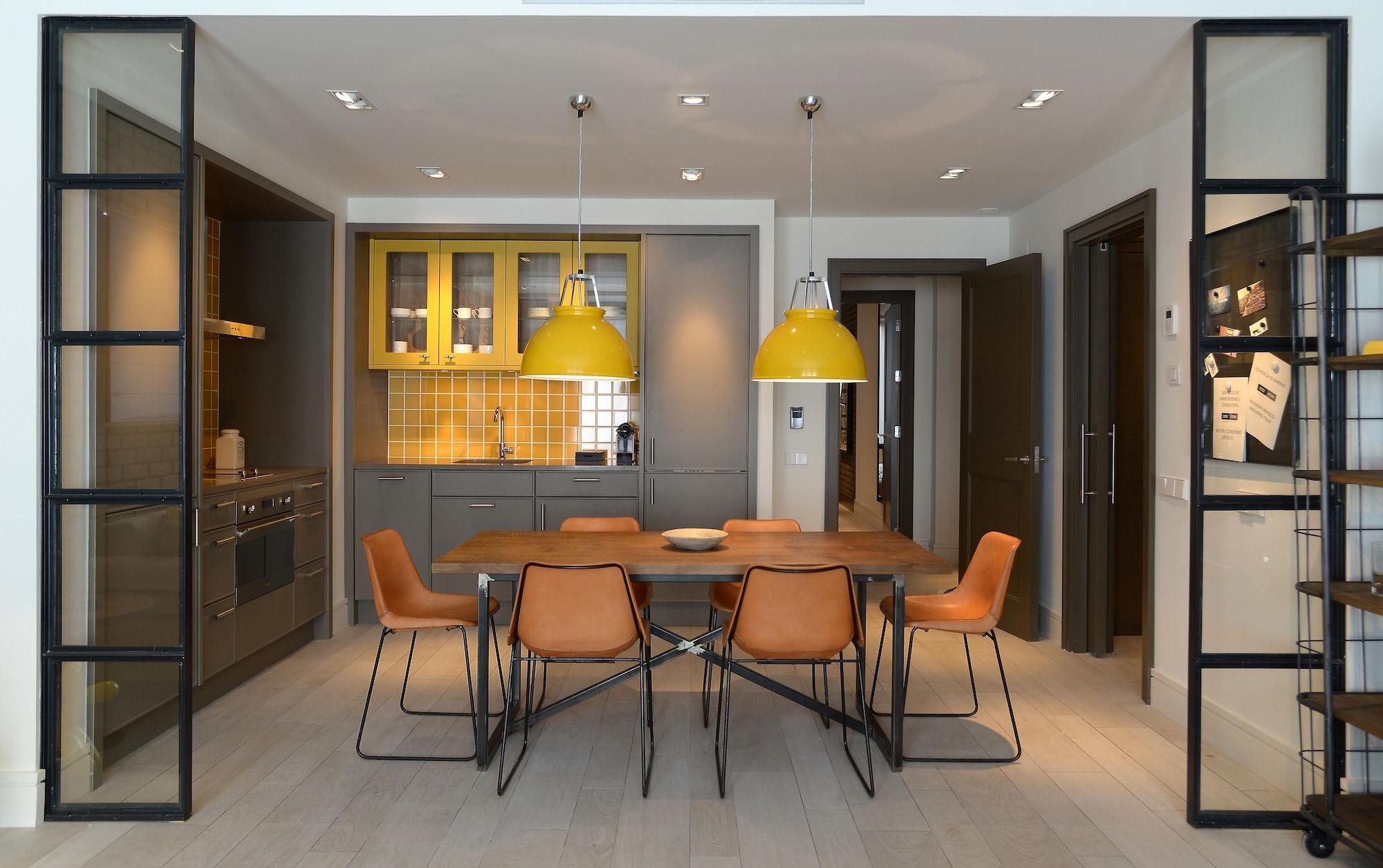 Midtown Apartment Barcelona